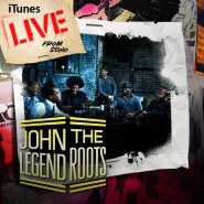 iTunes Live from Soho / John Legend