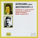 Artur Schnabel Plays Beethoven, Vol. 1
