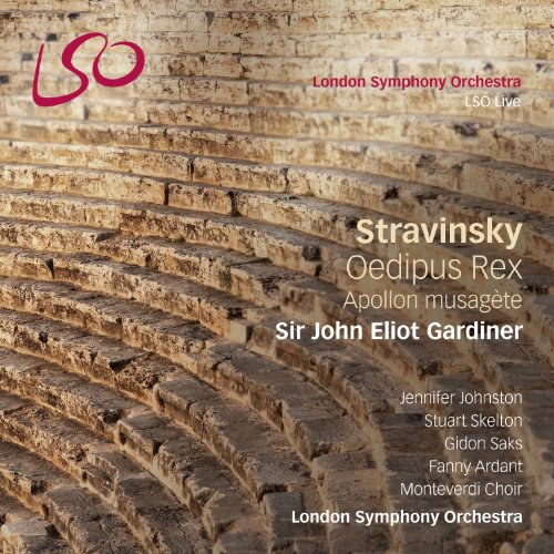 Stravinsky: Oedipus Rex, Apollon musagete