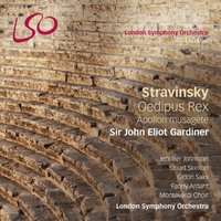 Stravinsky: Oedipus Rex, Apollon musagete