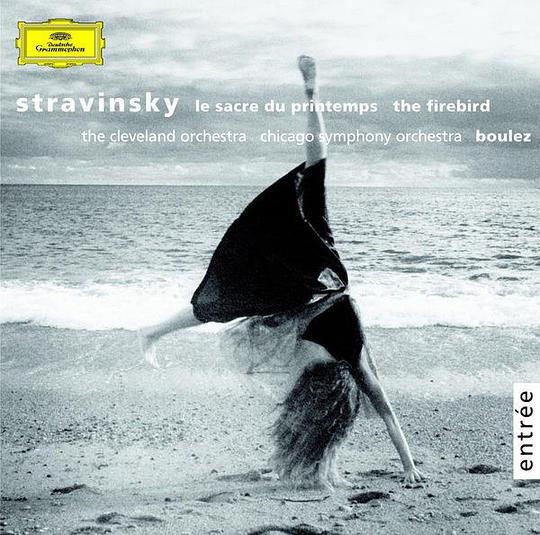 Stravinsky: Le Sacre du Printemps, The Firebird