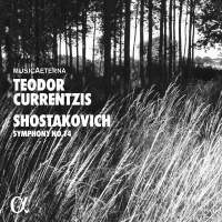 Shostakovich: Symphony No. 14 in G minor, Op. 135