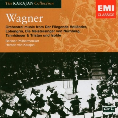 WAGNER：ORCHESTRAL MUSIC