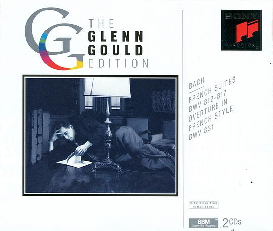 Bach: French Suites BWV 812—817; Overture in the French Style BWV831
