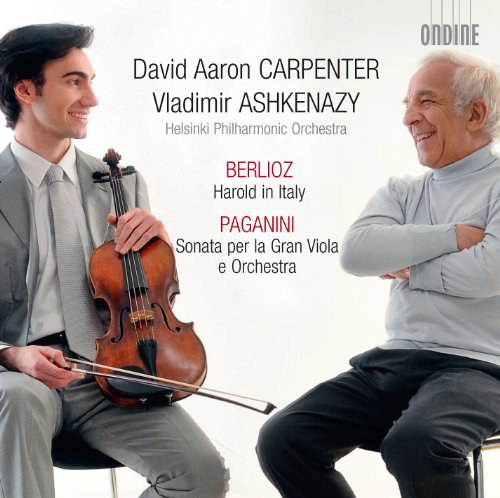 Berlioz: Harold In Italy/ Paganini: Sonata Per La Gran Viola