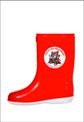 Cat in the Red Boots