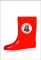 Cat in the Red Boots
