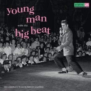 Young Man With the Big Beat (Box set, Original recording rem