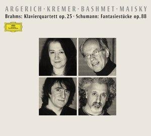 Brahms Piano Quartet in G minor Op.25