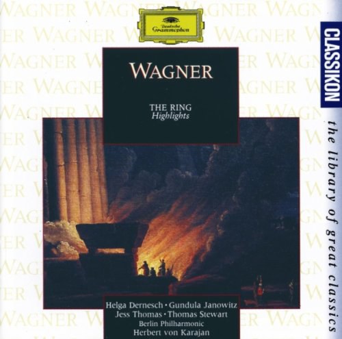 Ring des Nibelungen/Highlights