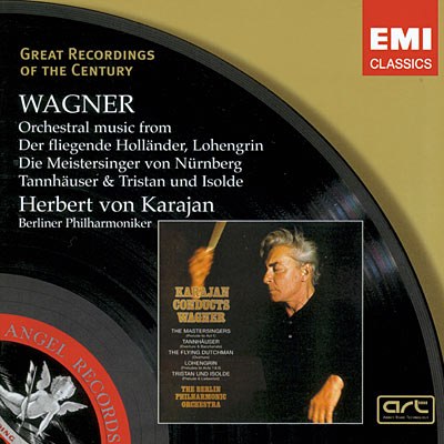 Wagner: Orchestral Music