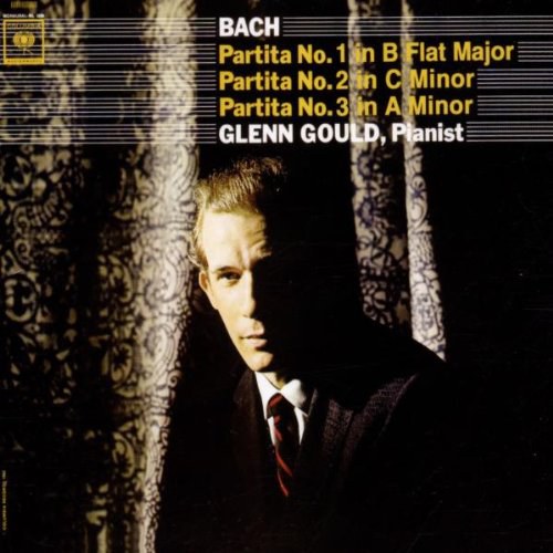 Bach: Partitas,Bwv 825-827
