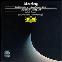 Schoenberg: Verklärte Nacht; Streichtrio