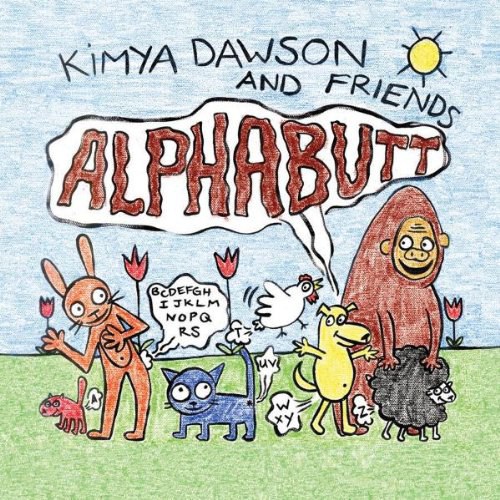 Alphabutt [Vinyl]