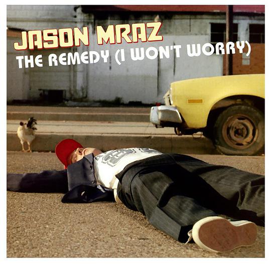 The Remedy (I Won't Worry)