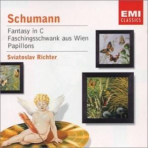 Schumann: Fantasie, Papillons, Carnaval