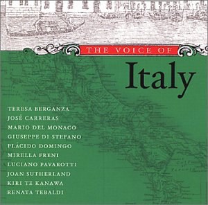 The Voice of Italy