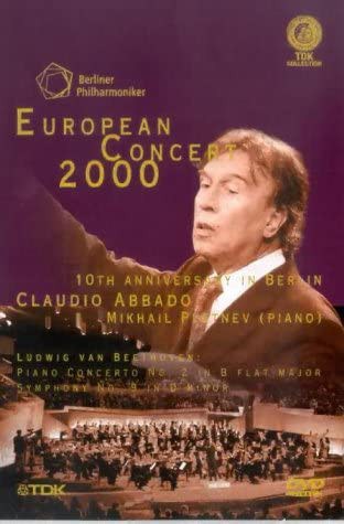 Berliner Philharmoniker: European Concert