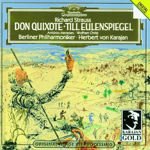 R. Strauss: Don Quixote / Till Eulenspiegel