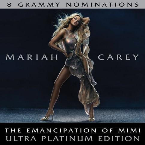 The Emancipation of Mimi - Ultra Platinum Edition [CD/DVD Combo]
