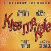 Kiss Me, Kate (1999 Broadway Revival Cast)