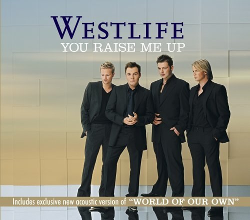 You Raise Me Up