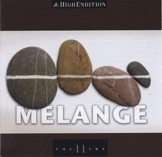 Highendition Volume 11 - Melange