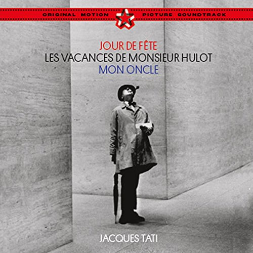 Jour De Fête / Les Vacances De Monsieur Hulot / Mon Oncle
