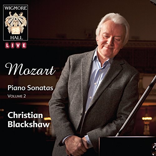 Mozart: Piano Sonatas Vol. 2