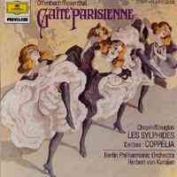Offenbach: Gaite Parisienne; Chopin/Douglas: Les Sylphides; Delibes: Coppelia Suite