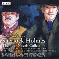 Sherlock Holmes: The Four Novels Collection (BBC Audio)