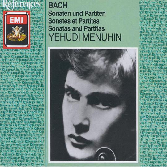 Sonatas And Partitas
