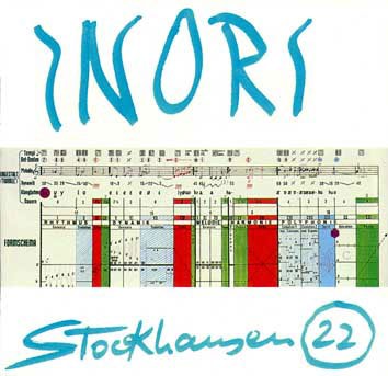 Stockhausen: Inori