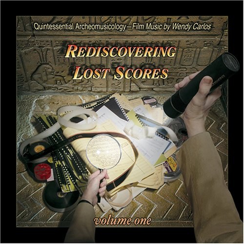 Rediscovering Lost Scores, Vol. 1