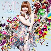 TVアニメーション「ブラッドラッド」オープニングテーマ『ViViD』