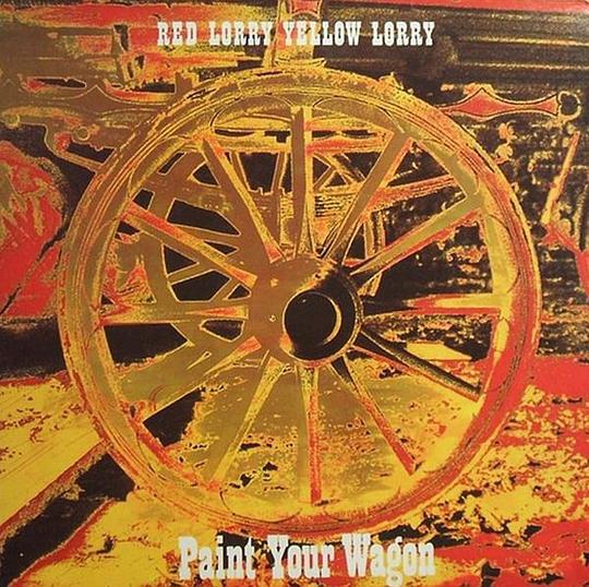Paint Your Wagon