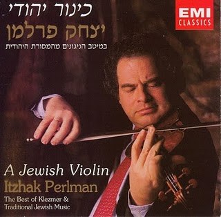 A Jewish Violin