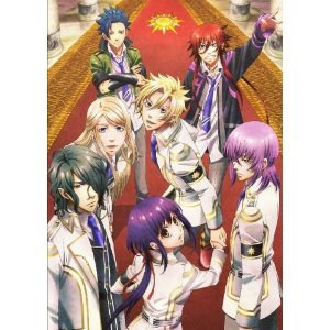 TVアニメ『 神々の悪戯 』オープニングテーマ「 TILL THE END 」