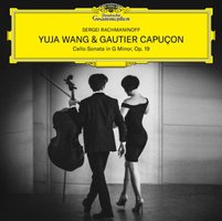 Rachmaninoff: Cello Sonata in G Minor, Op. 19