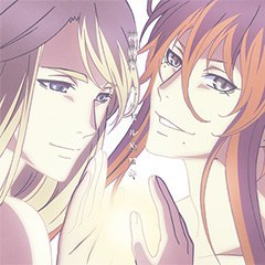 神々の悪戯 神曲集 バルドル＆ロキ