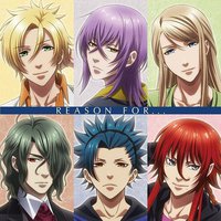 TVアニメ『 神々の悪戯 』エンディングテーマ「 REASON FOR... 」
