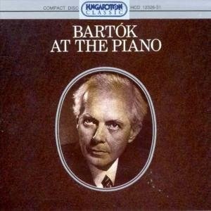 Bartók at the Piano