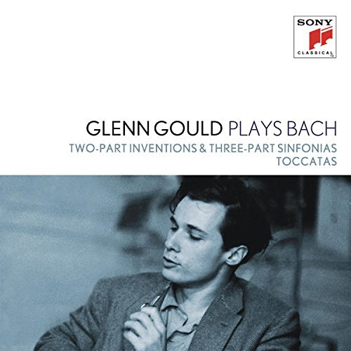 Bach: Two-Part Inventions & Three-Part Sinfonias; Toccatas