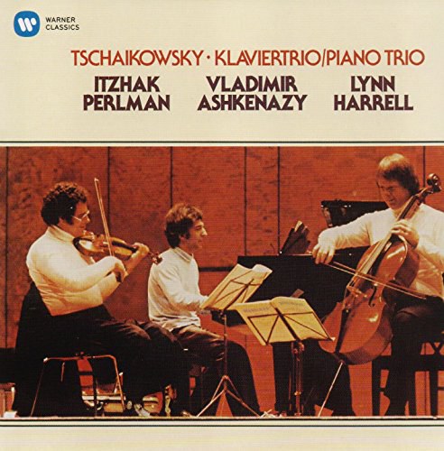 Tchaikovsky: Trio in A minor, op. 50