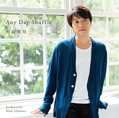 Any Day Shuffle [Limited Edition]