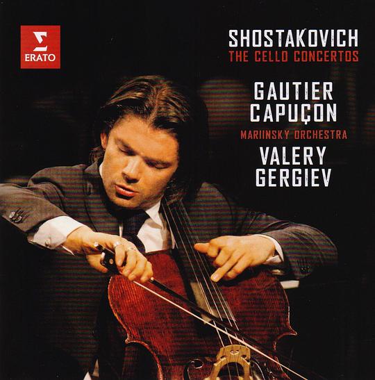 Shostakovich: Cello Concertos Nos. 1 & 2