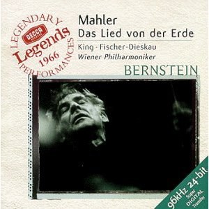 Mahler: Das Lied von der Erde