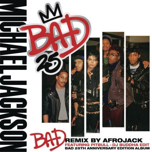 Bad (AfrojaBad (Afrojack Remix) [feat. Pitbull] [DJ Buddha Edit] - Single