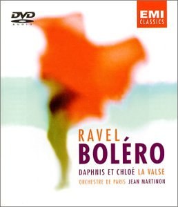 Ravel: Bolero (DVD-Audio)