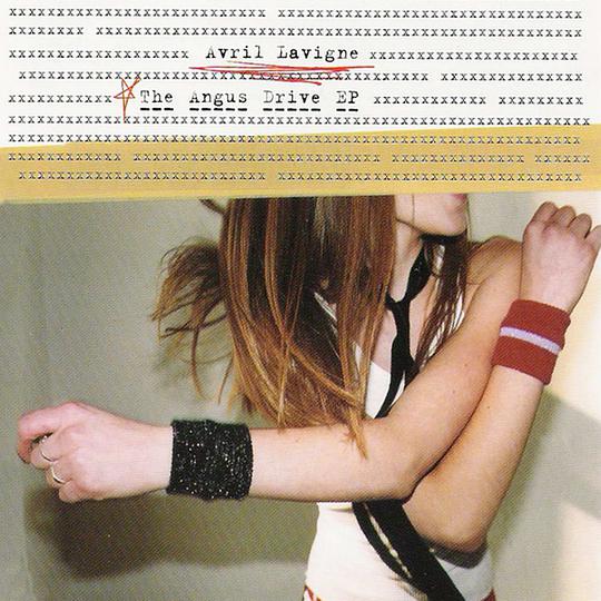 The Angus Drive EP